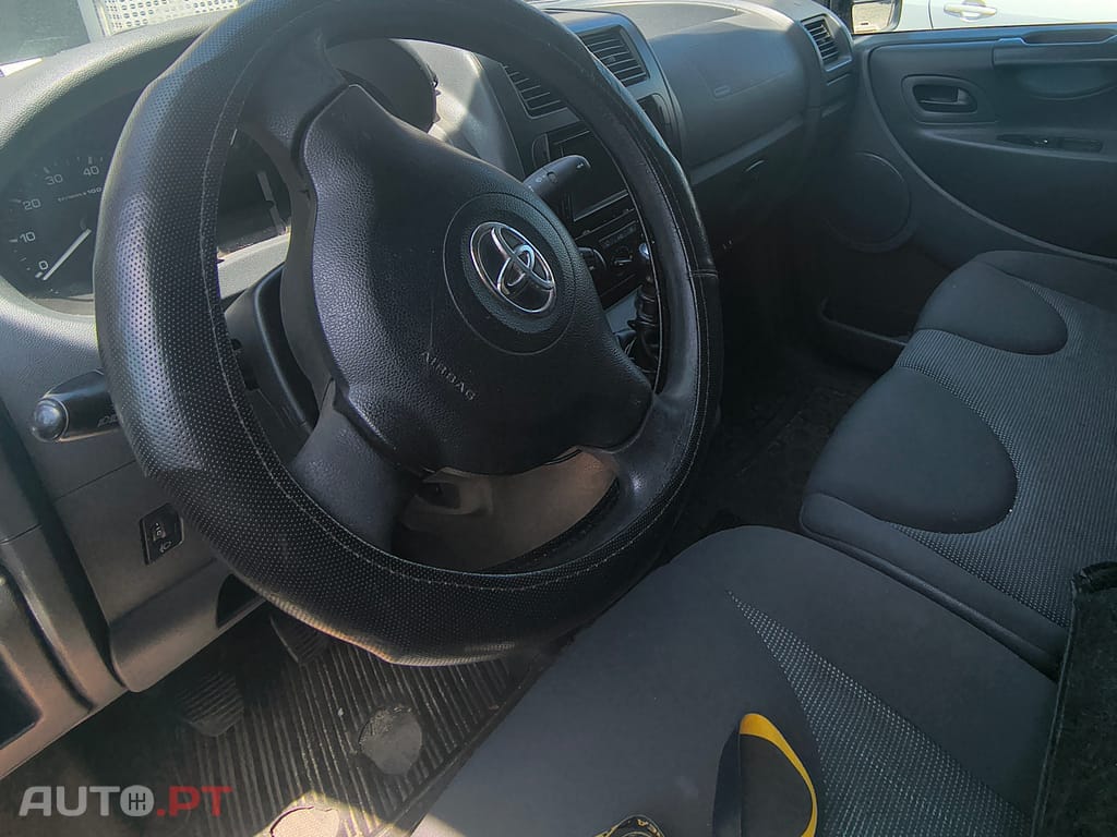 Toyota Proace 2.0D