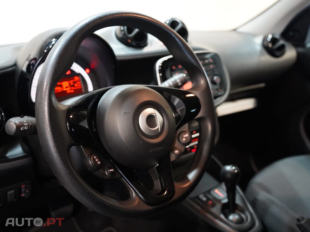Smart ForFour EQ Passion