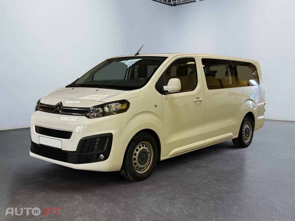 Citroen Jumpy 1.5 BlueHDi XL