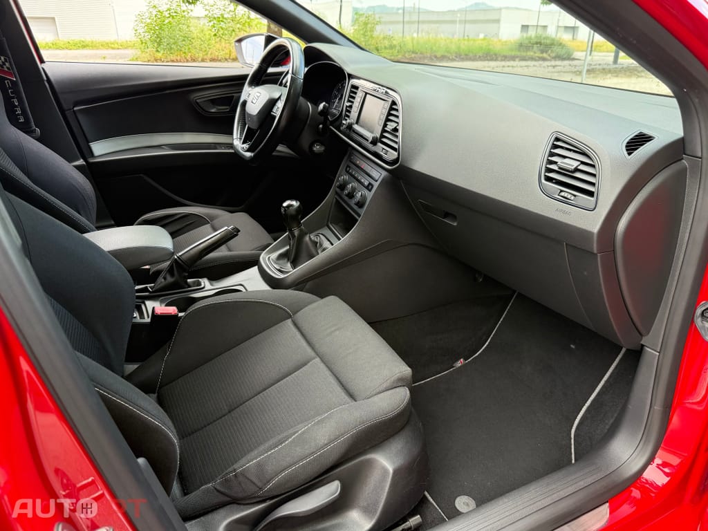 Seat Leon 2.0 TSI S&S Cupra 280
