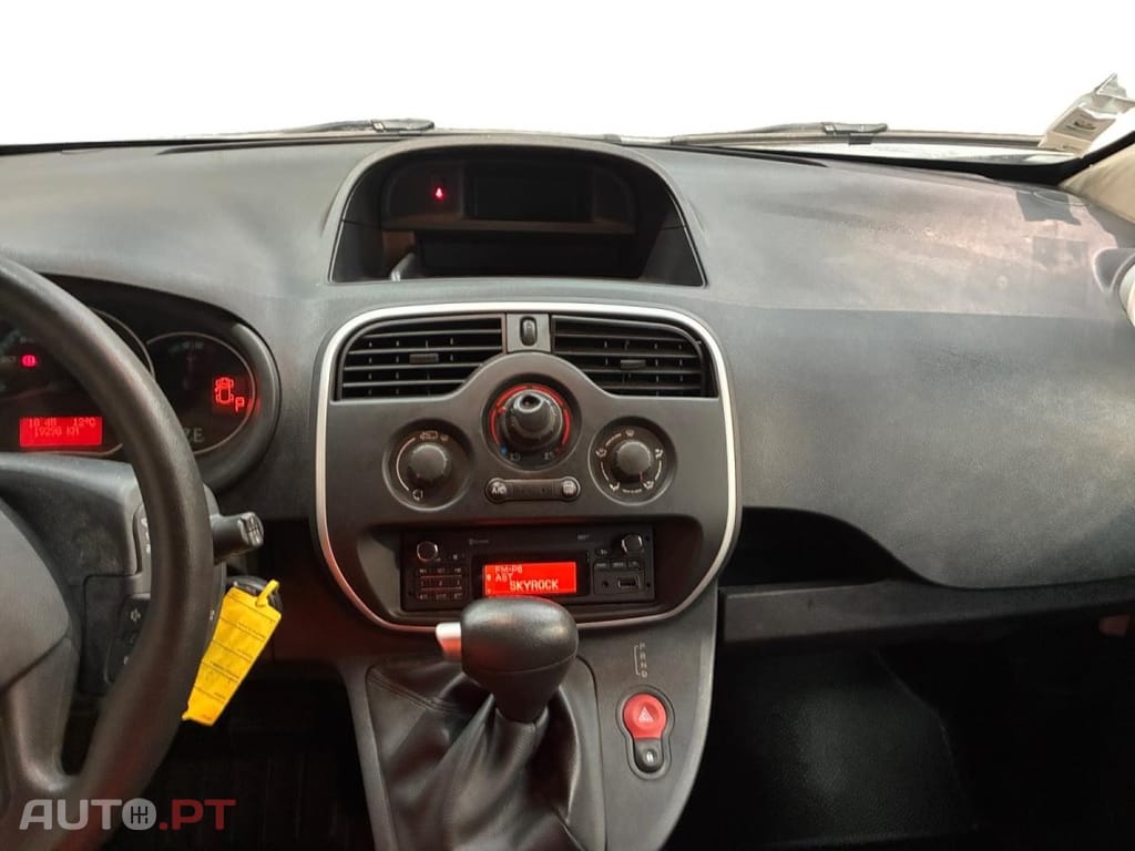 Renault Kangoo Z.E. 33 Grand Confort