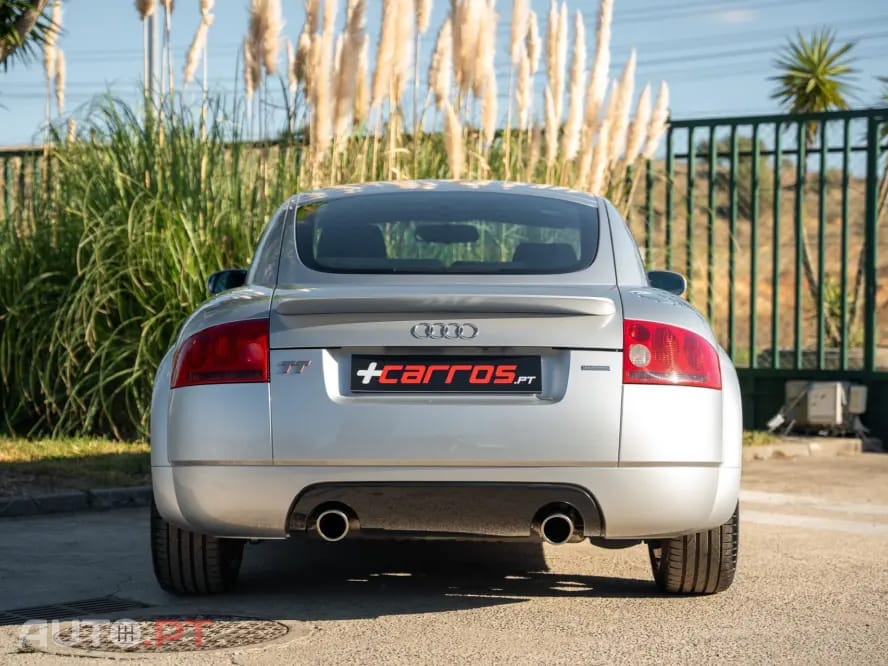 Audi TT 1.8 T quattro