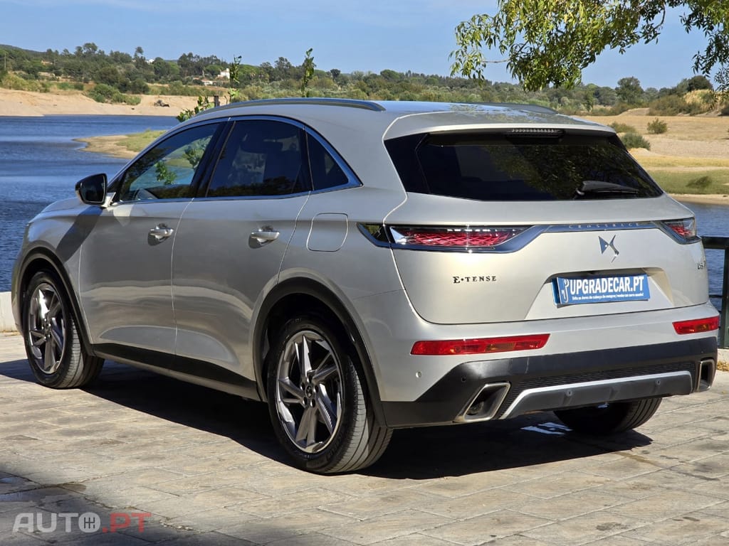DS DS7 Crossback E-Tense Rivoli EAT8