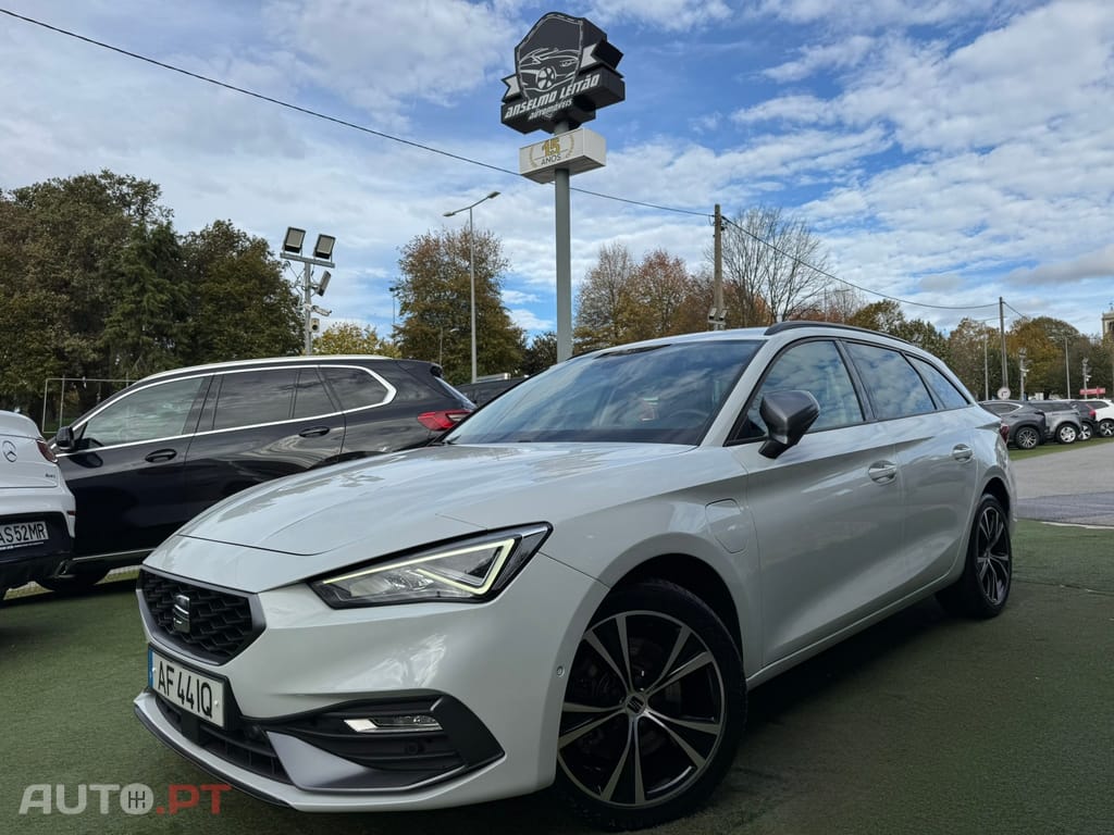 Seat Leon 1.4 e-Hybrid FR DSG