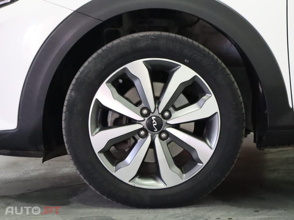 Kia Stonic 1.0 T-GDi ISG WAVE