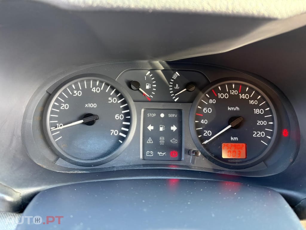 Renault Clio 1.2 Authentique