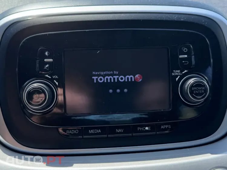 Fiat 500X 1.3 MJ Lounge S&S