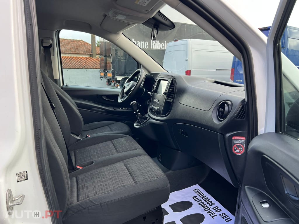 Mercedes-Benz Vito BLUETEC