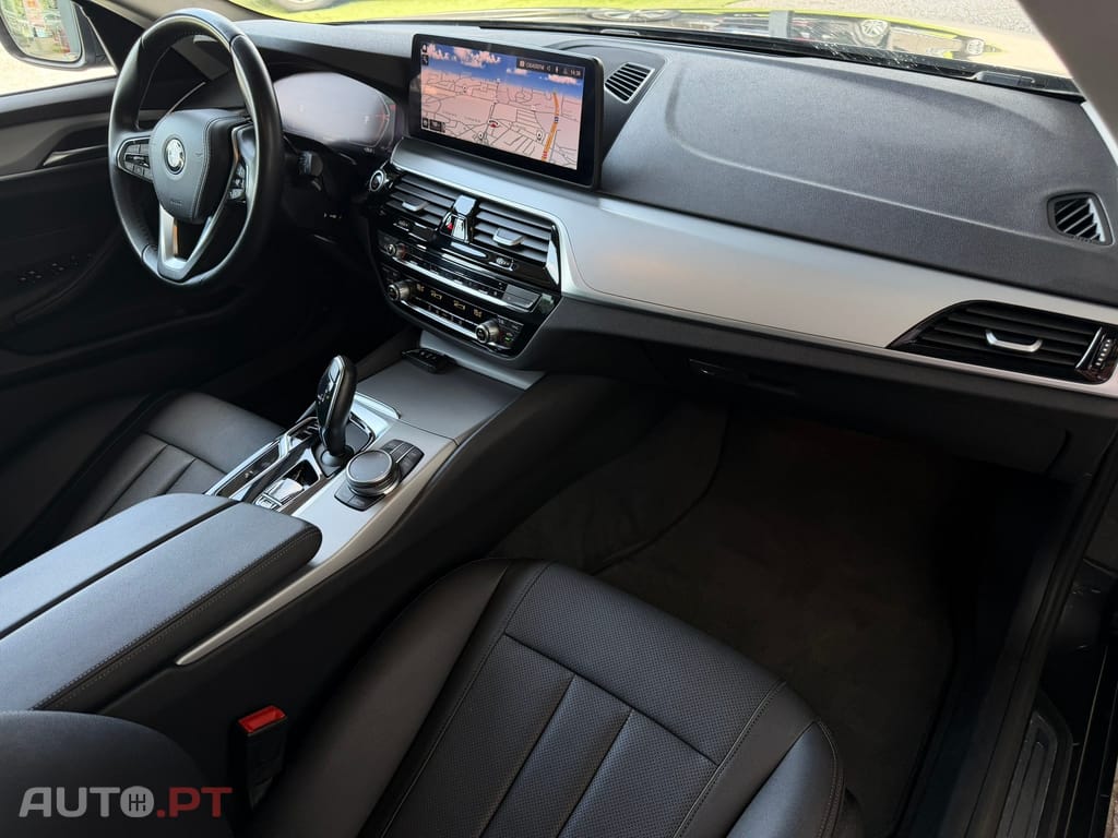 BMW 520 d Auto