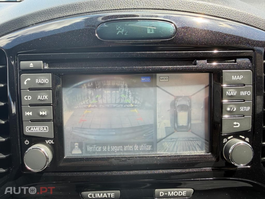 Nissan Juke 1.2 DIG-T N-Connecta