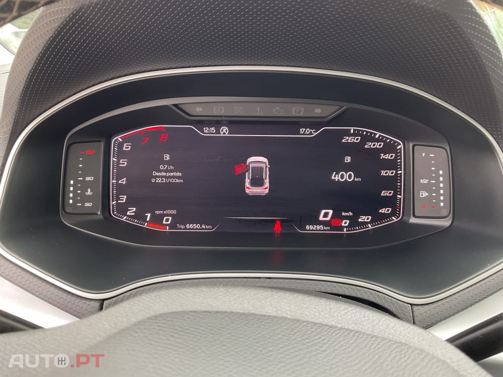 Seat Arona 1.0 TSI Reference