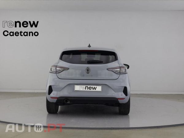 Renault Clio TCe 100 Bi-Fuel Evolution