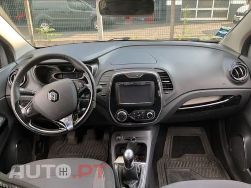 Renault Captur 1.5 dCi Exclusive