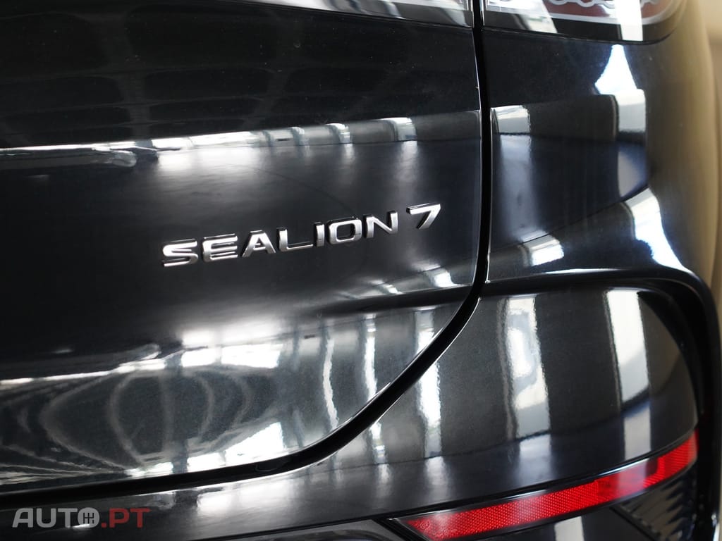 BYD Sealion 7 82.5 kWh Comfort