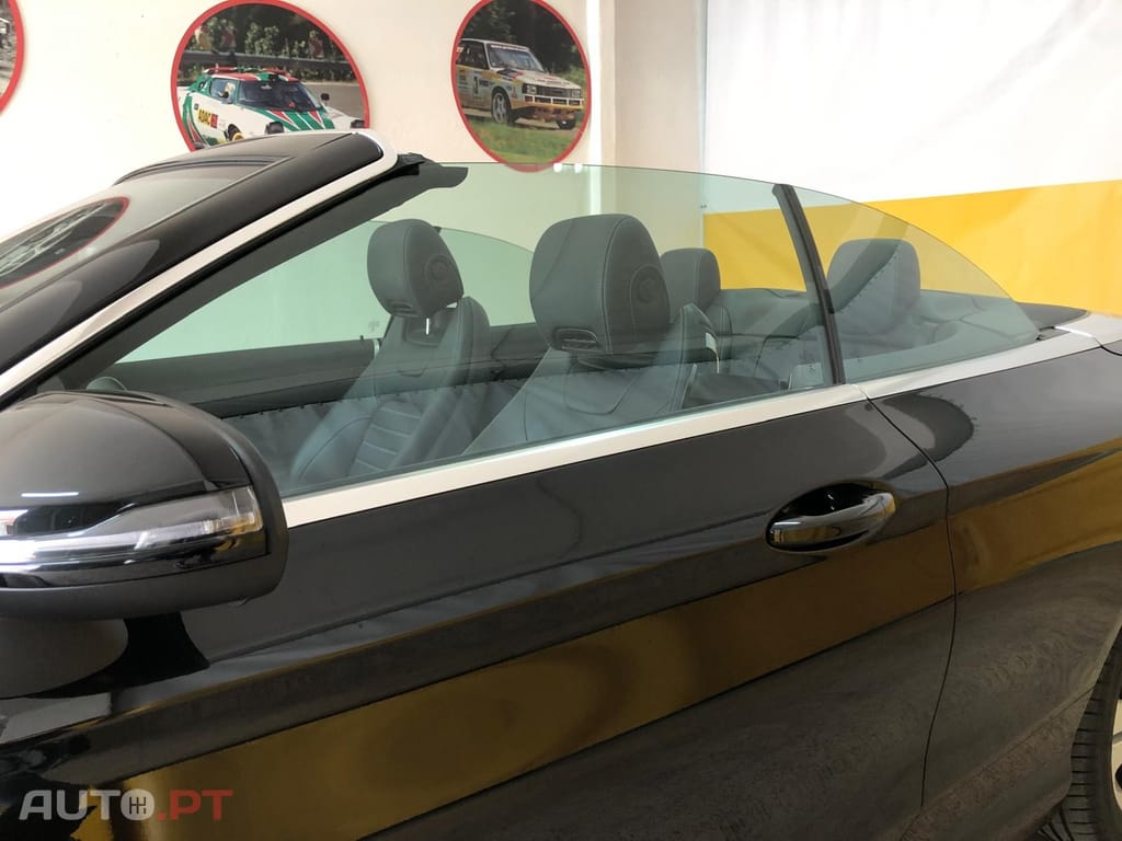Mercedes-Benz C 220 d Aut.