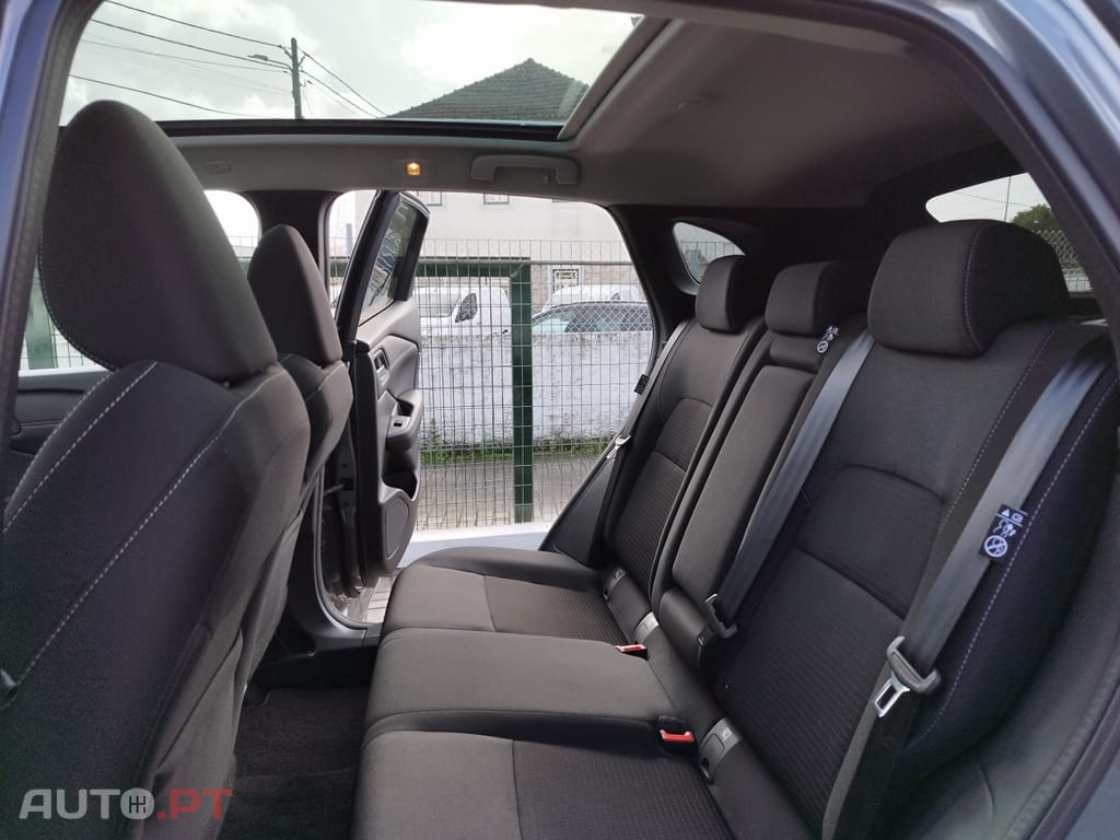 Nissan Qashqai 1.5 e-Power N-Connecta LED+SKY