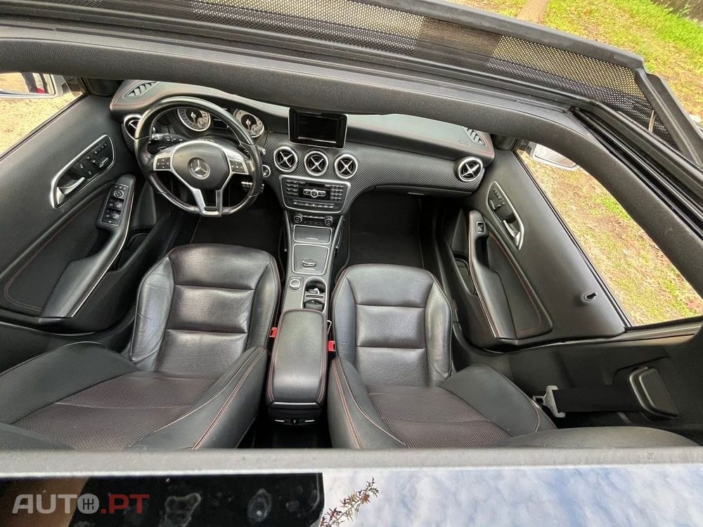 Mercedes-Benz A 220 AMG