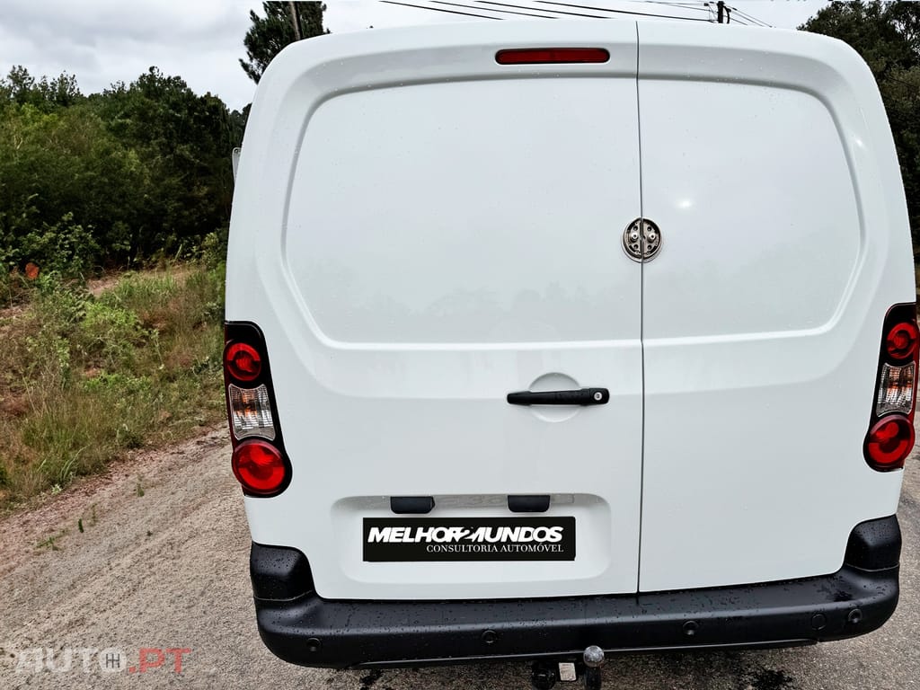 Peugeot Partner 1.6 HDi L1 Pack Clim Plus