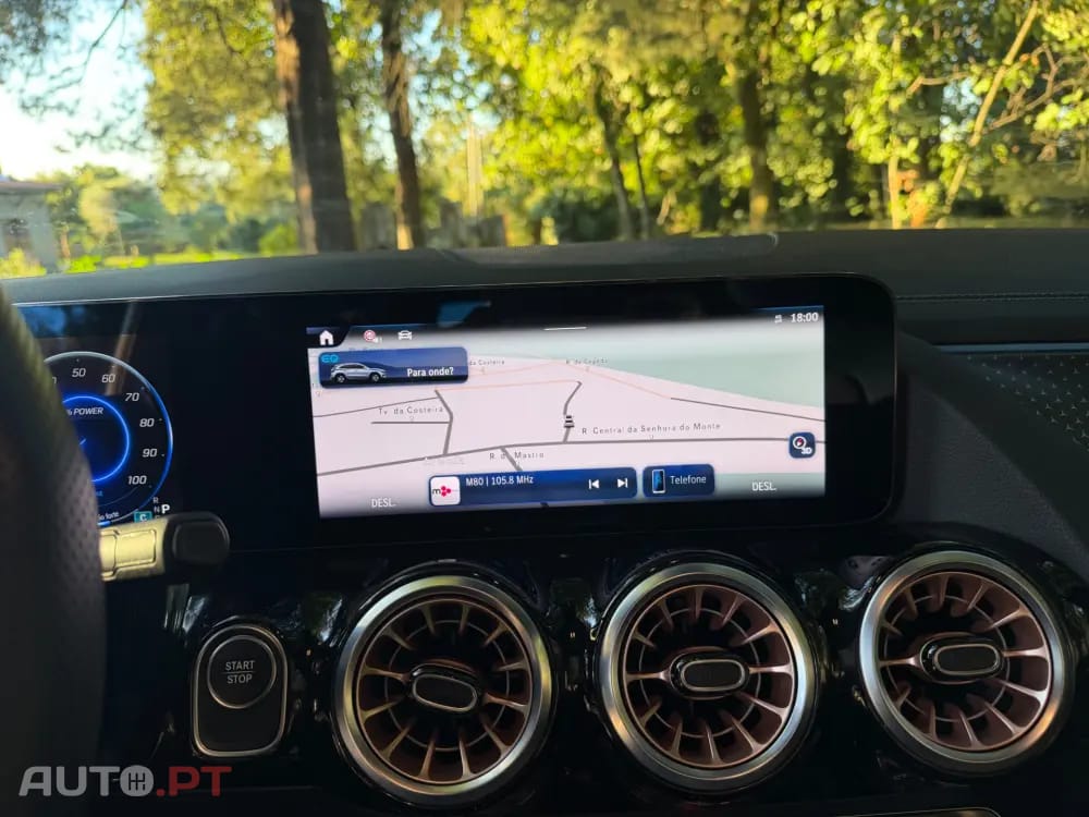 Mercedes-Benz EQA 300 4Matic AMG Line