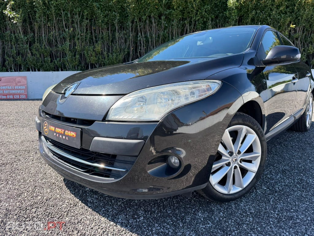 Renault Mégane 1.5 dCi Dynamique