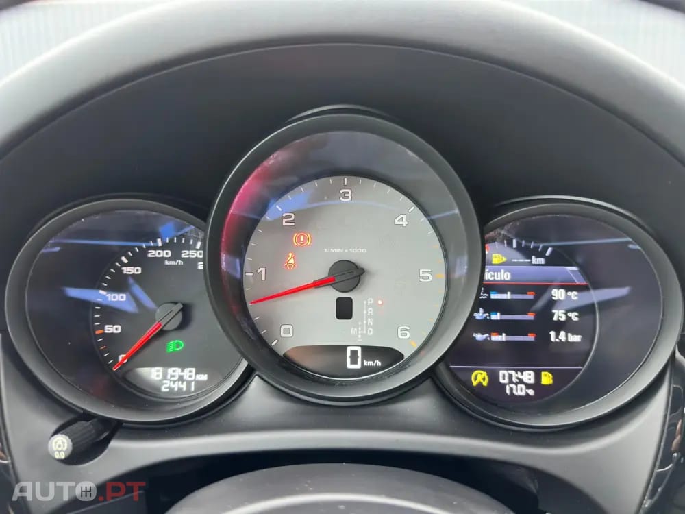 Porsche Macan S PDK