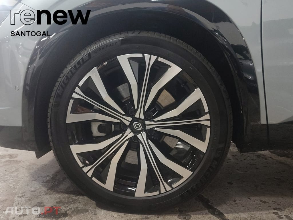 Renault Espace Iconic Full Hybrid E Tech 200