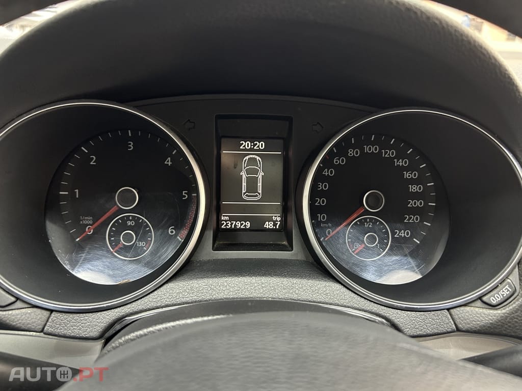 Volkswagen Golf 1.6 TDi Trendline BlueMotion