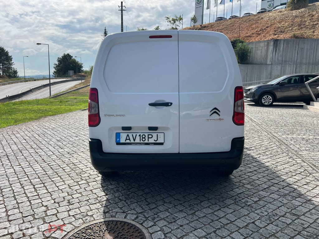 Citroen Berlingo 1.5 BlueHDi XL Feel