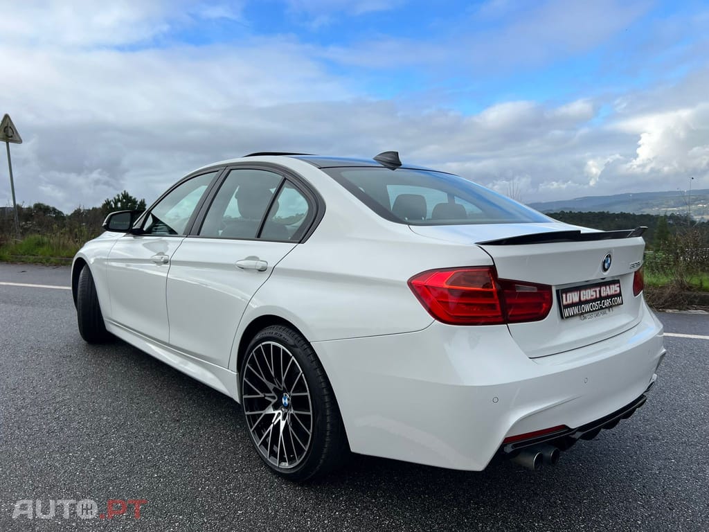BMW 328 i Auto