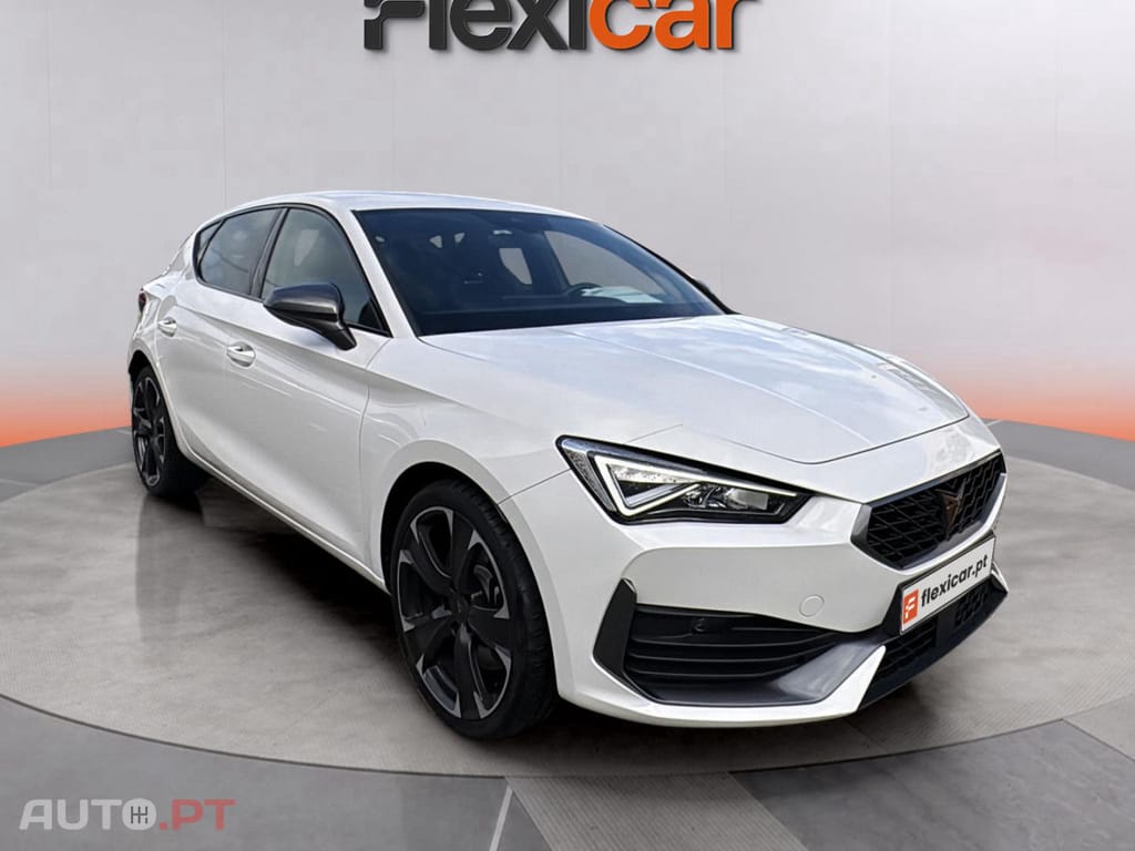 Cupra Leon 1.4 E-Hybrid DSG