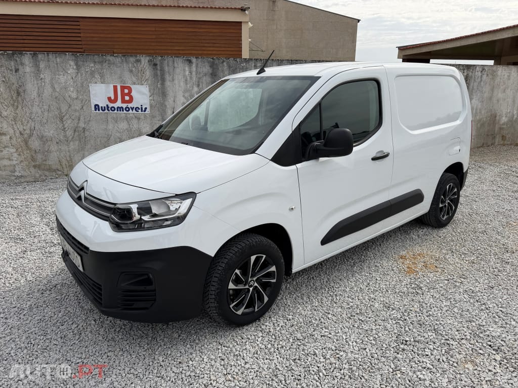 Citroen Berlingo 1.6 BlueHDI 3LUG