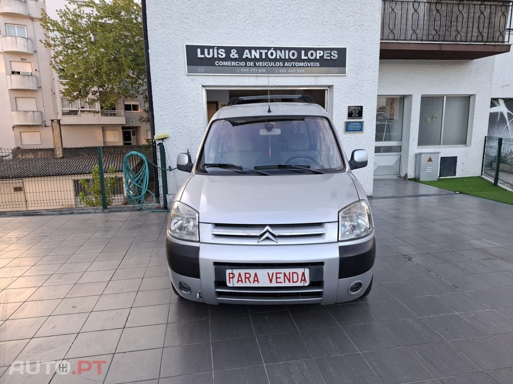 Citroen Berlingo 1.4i