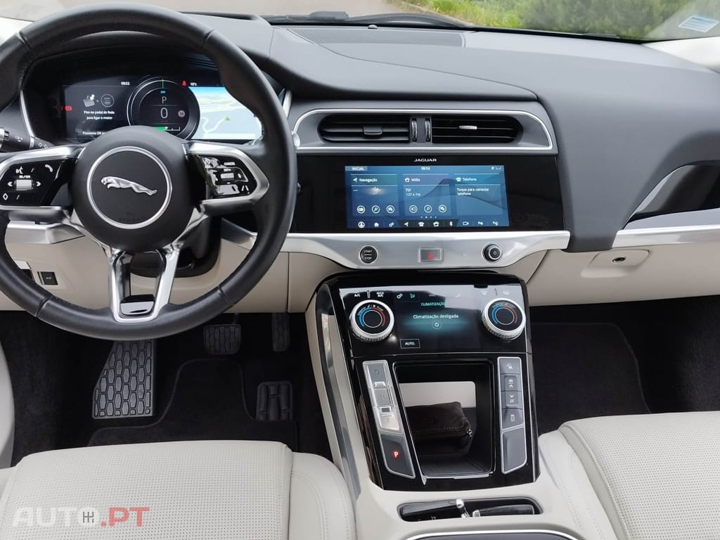 Jaguar I-Pace First Edition AWD Aut.