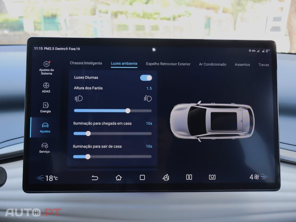 BYD Atto 3 60.48 kWh Comfort