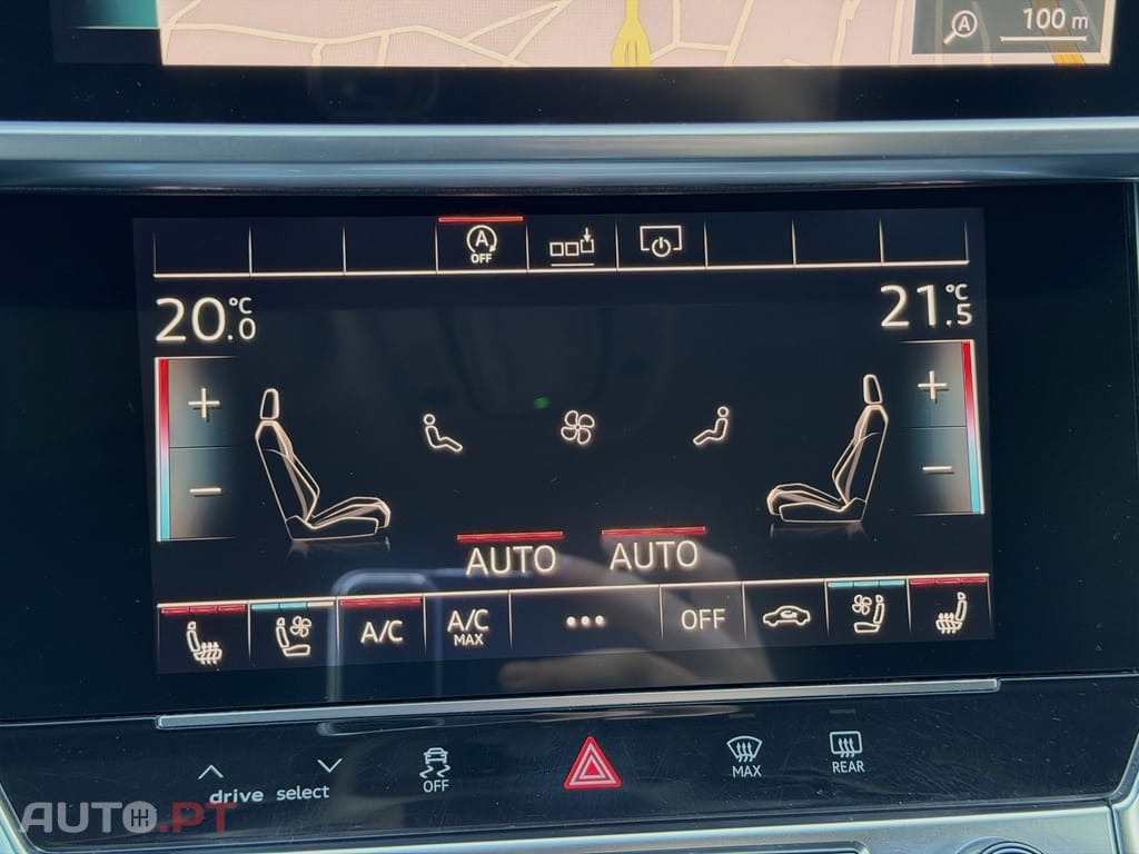 Audi A6 Avant 40 TDI Sport S tronic