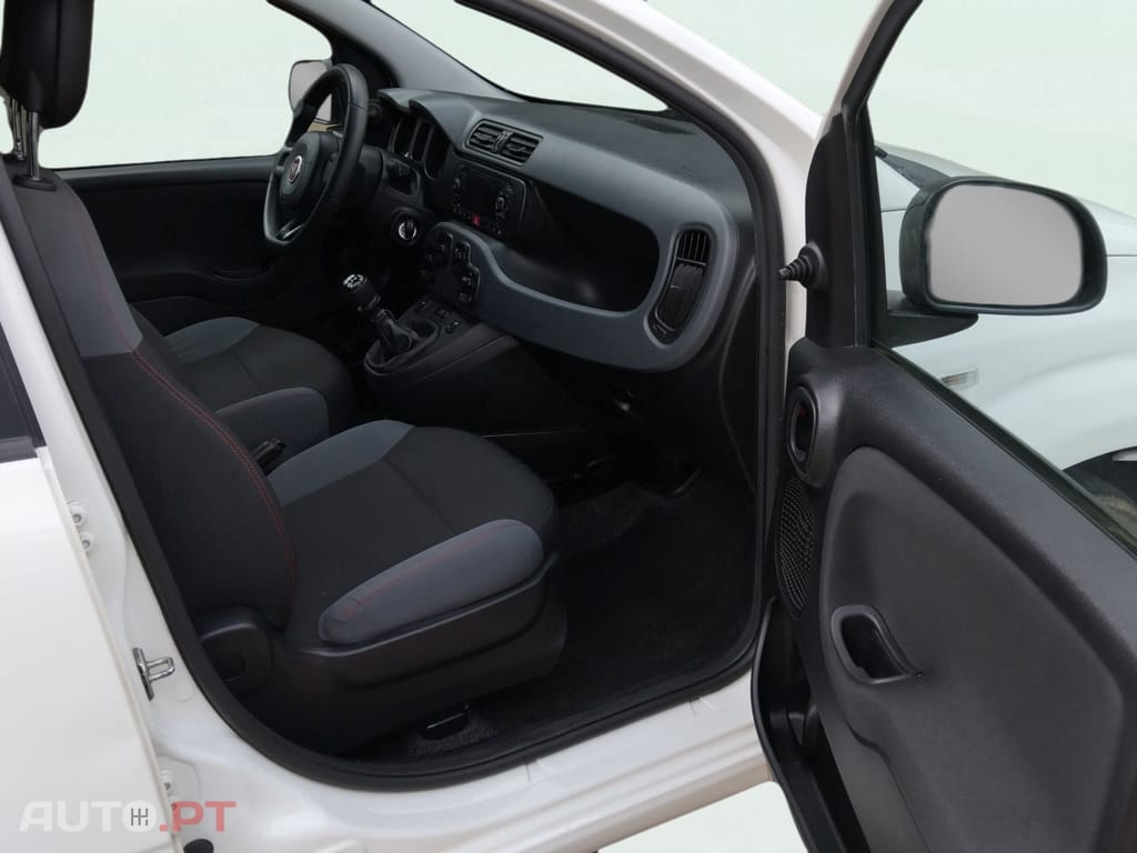 Fiat Panda 1.2 Lounge