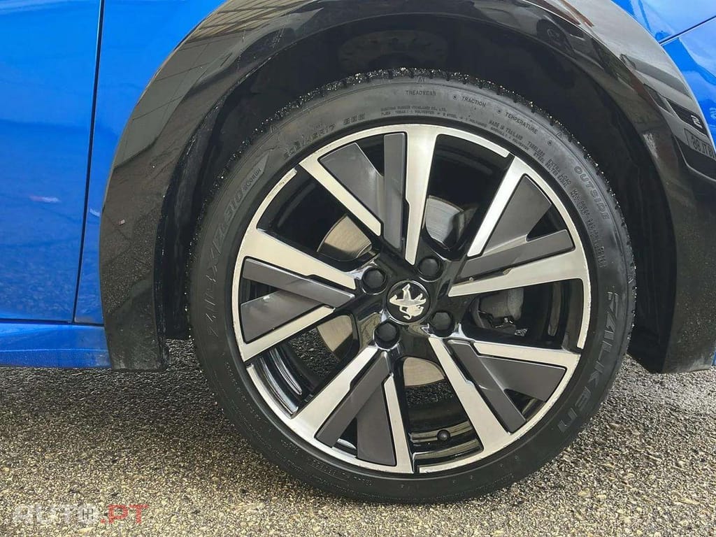 Peugeot 208 1.2 PureTech GT Line