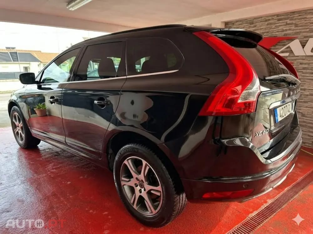Volvo XC60 D4