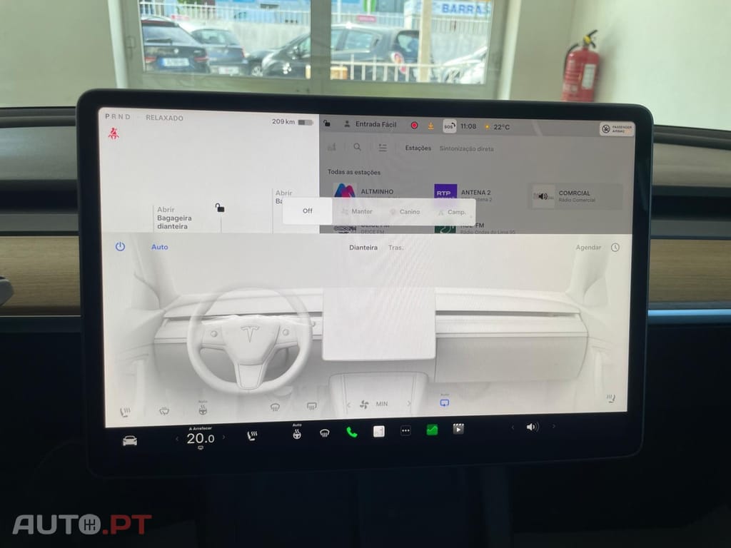 Tesla Model 3 Tração Traseira