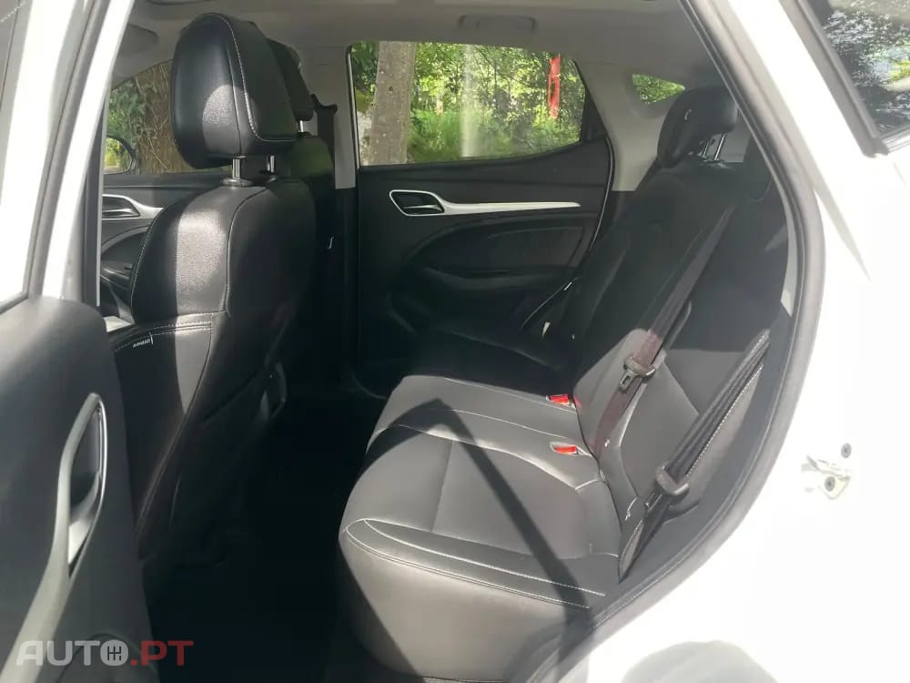 MG ZS Maximal Luxury