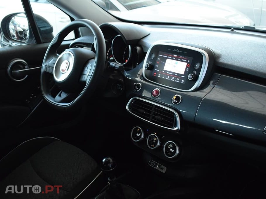 Fiat 500X 1.3 MJ Pop Star J17 S&S