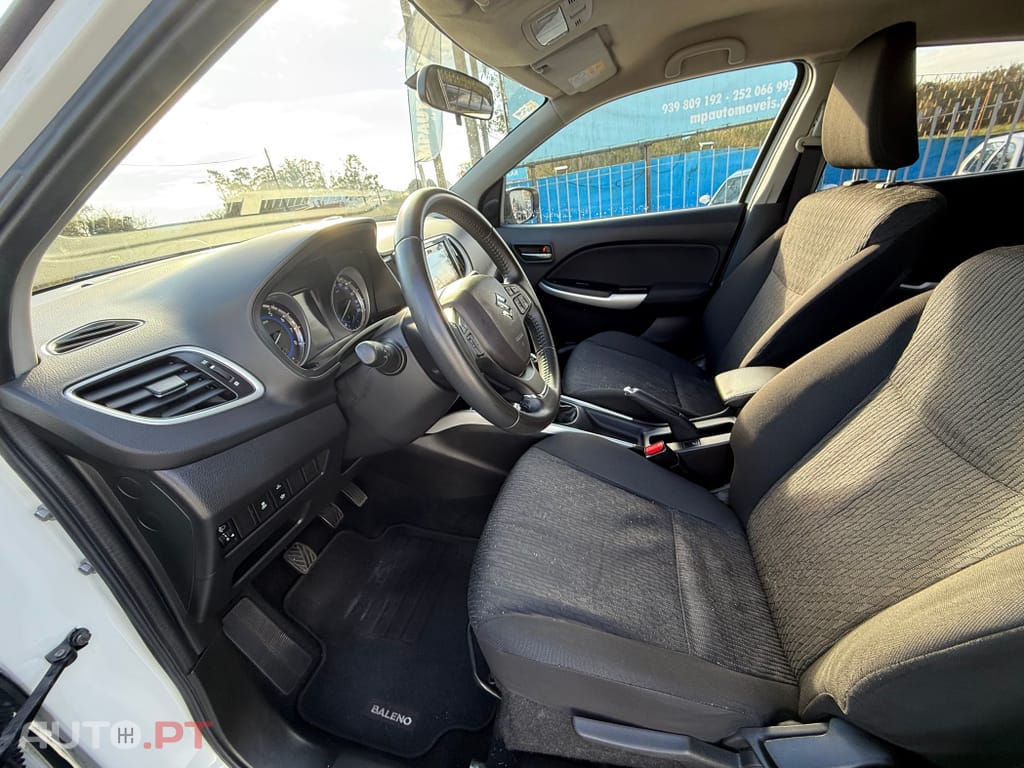 Suzuki Baleno 1.0 T GLE