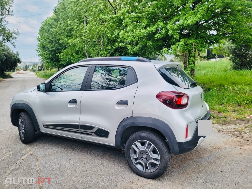 Dacia Spring Electric 45 Comfort