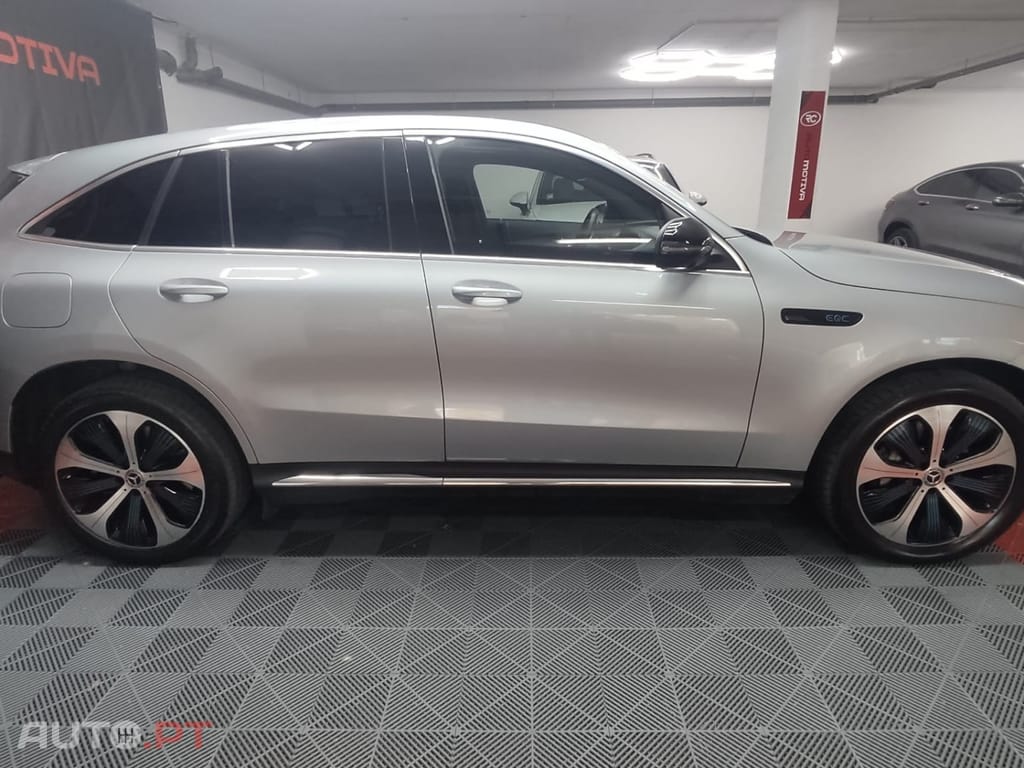 Mercedes-Benz EQC 400 4Matic