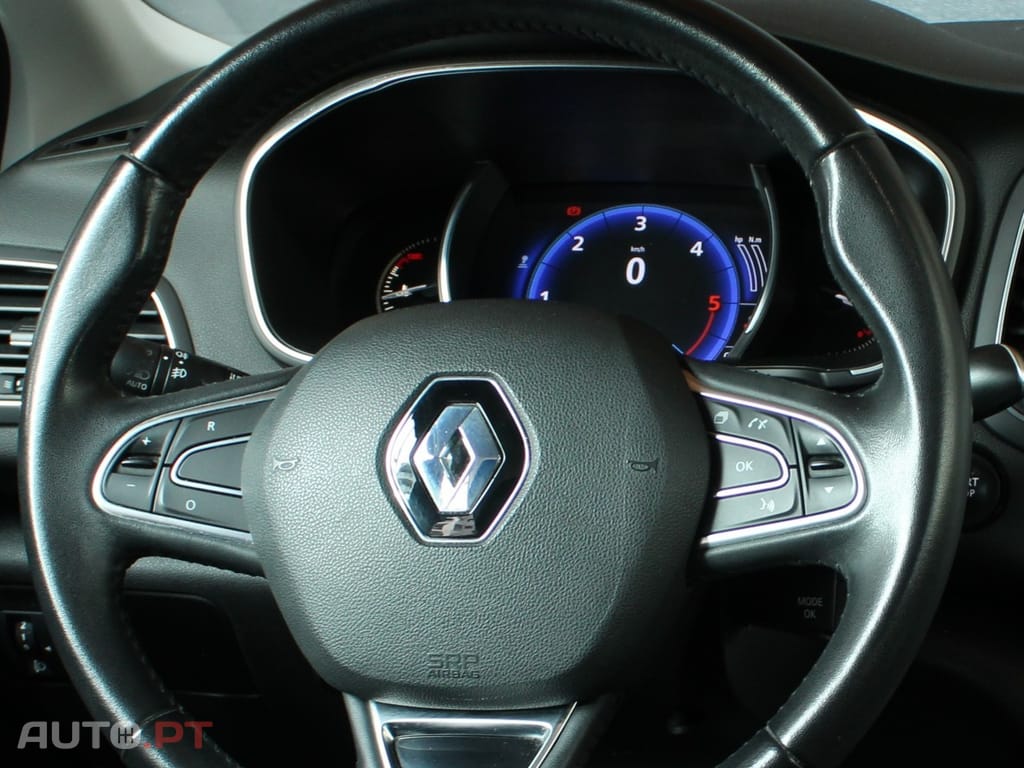 Renault Mégane Sport Tourer 1.5 dCi Intens