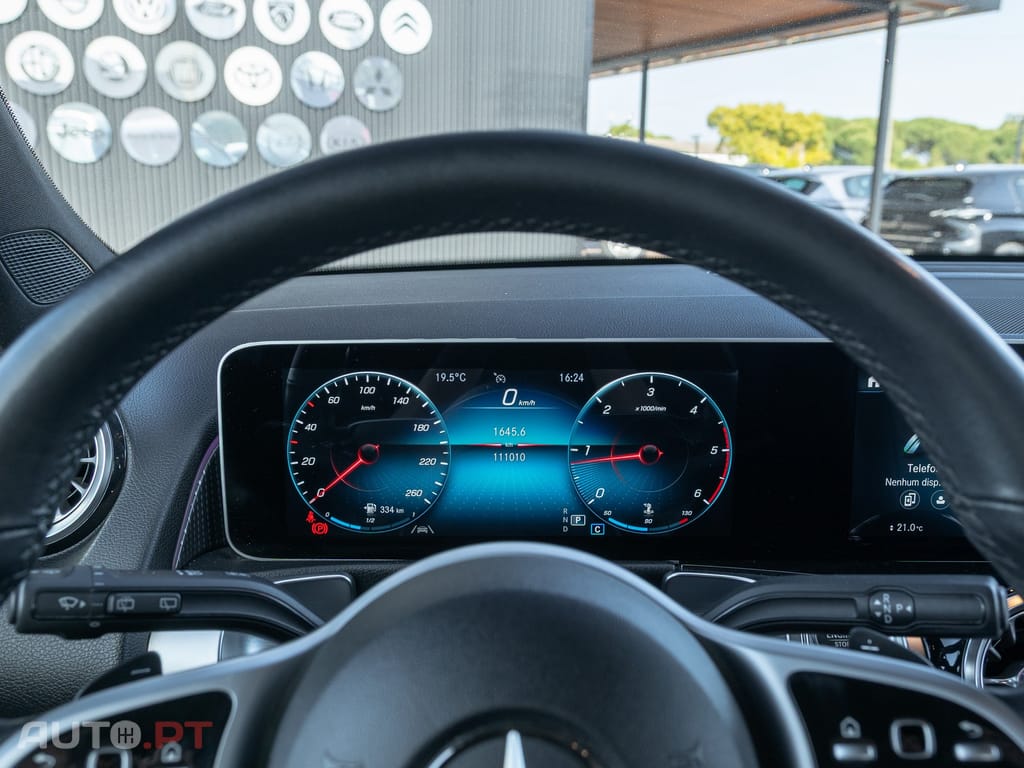 Mercedes-Benz GLB 220 d 4Matic Progressive