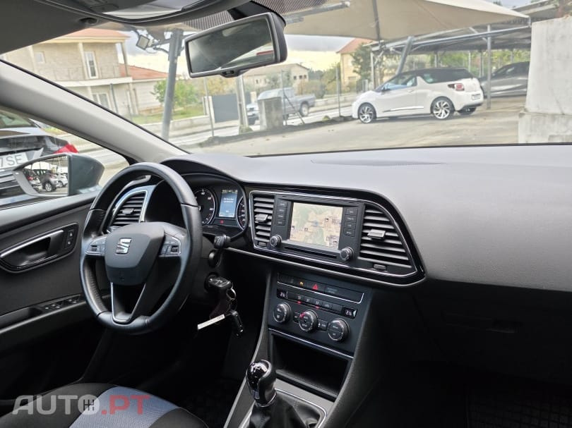 Seat Leon 1.6 TDI Reference Ecomotive