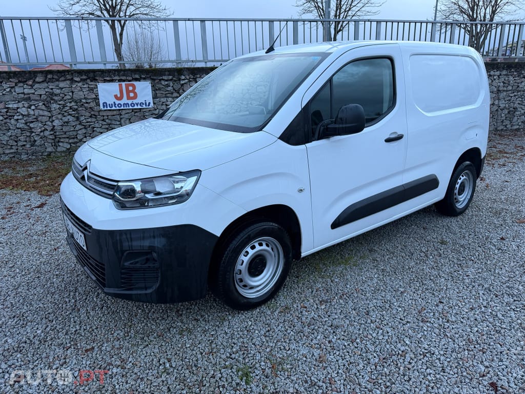 Citroen Berlingo 1.5 BlueHDi M Club