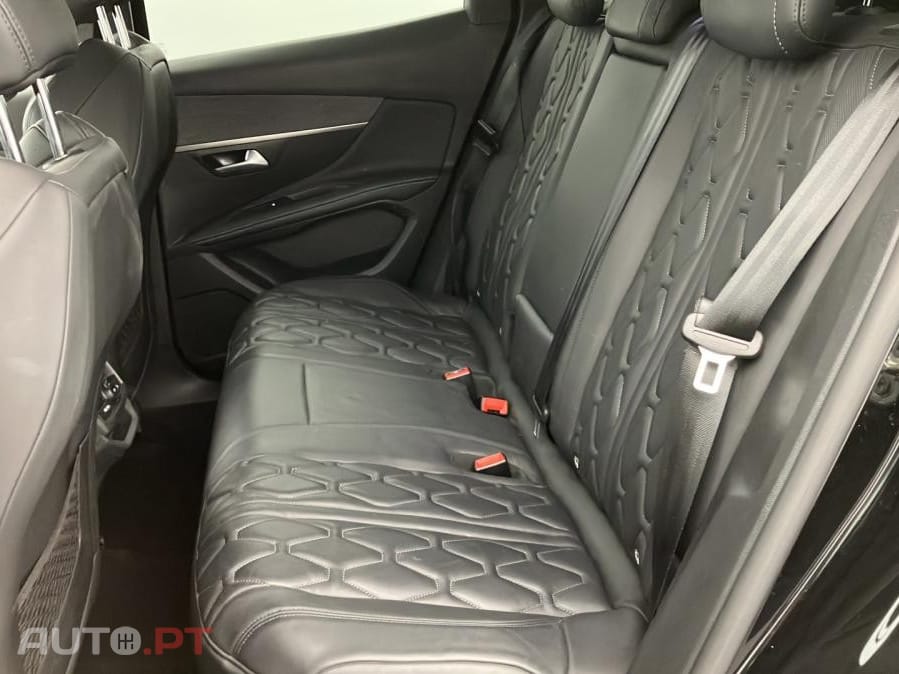Peugeot 3008 1.6 Hybrid4 Allure Pack e-EAT8