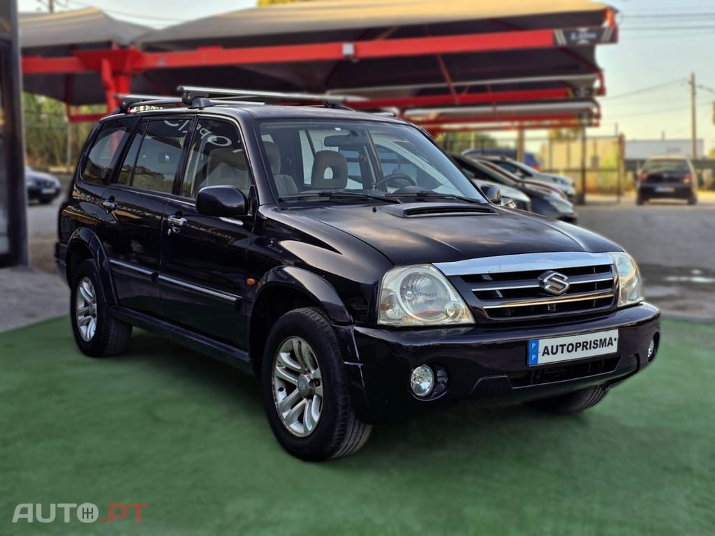 Suzuki Grand Vitara XL-7 2.0 HDi